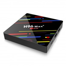 Android TV-box H96 Max+